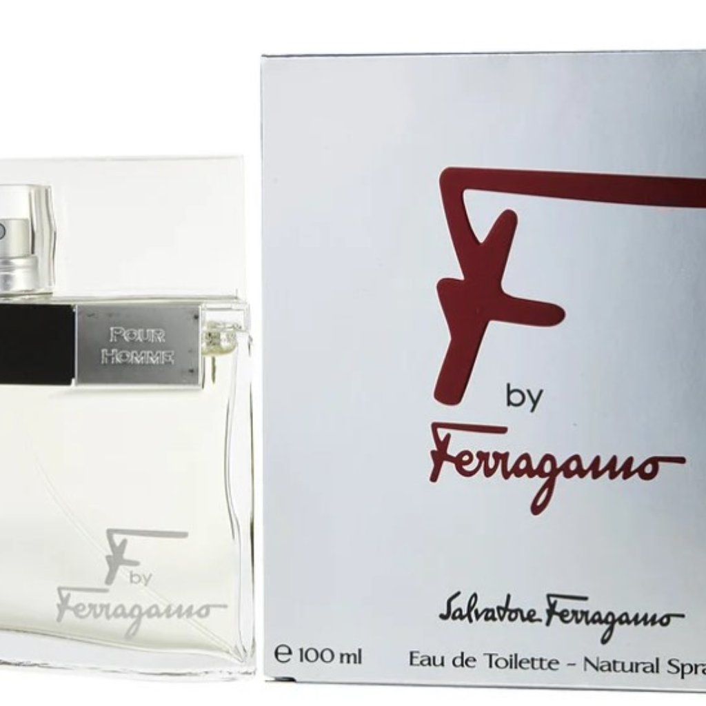 Ferragamo Edt 34 Oz For Men